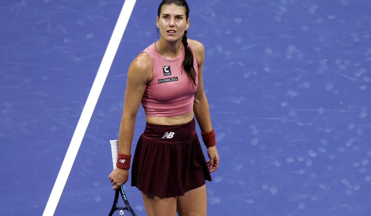 Sorana Cîrstea/FOTO: EPA-EFE