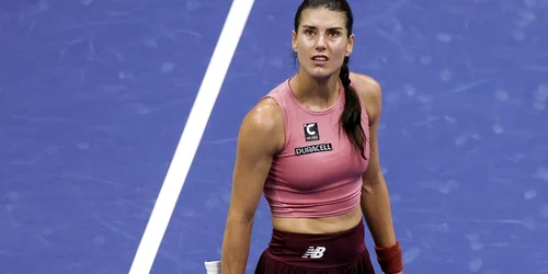 Sorana Cirstea (EPA) jpg