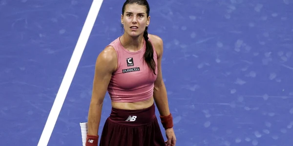 Sorana Cirstea (EPA) jpg