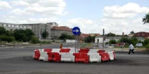 Un nou sens giratoriu ar putea fi construit în Nufărul 