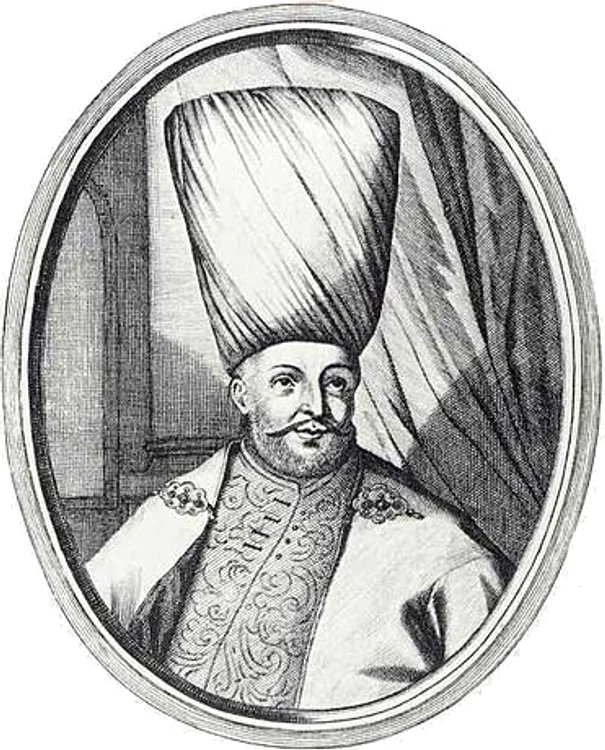 Pașa Fazil Ahmed Köprülü (1635-1676)