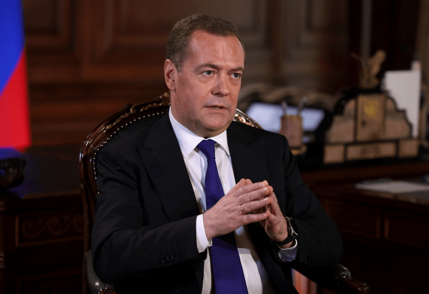 Medvedev: Dacă Rusia nu va învinge Ucraina, se va dezintegra