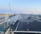 Explozii pe Podul Crimeei FOTO Baza