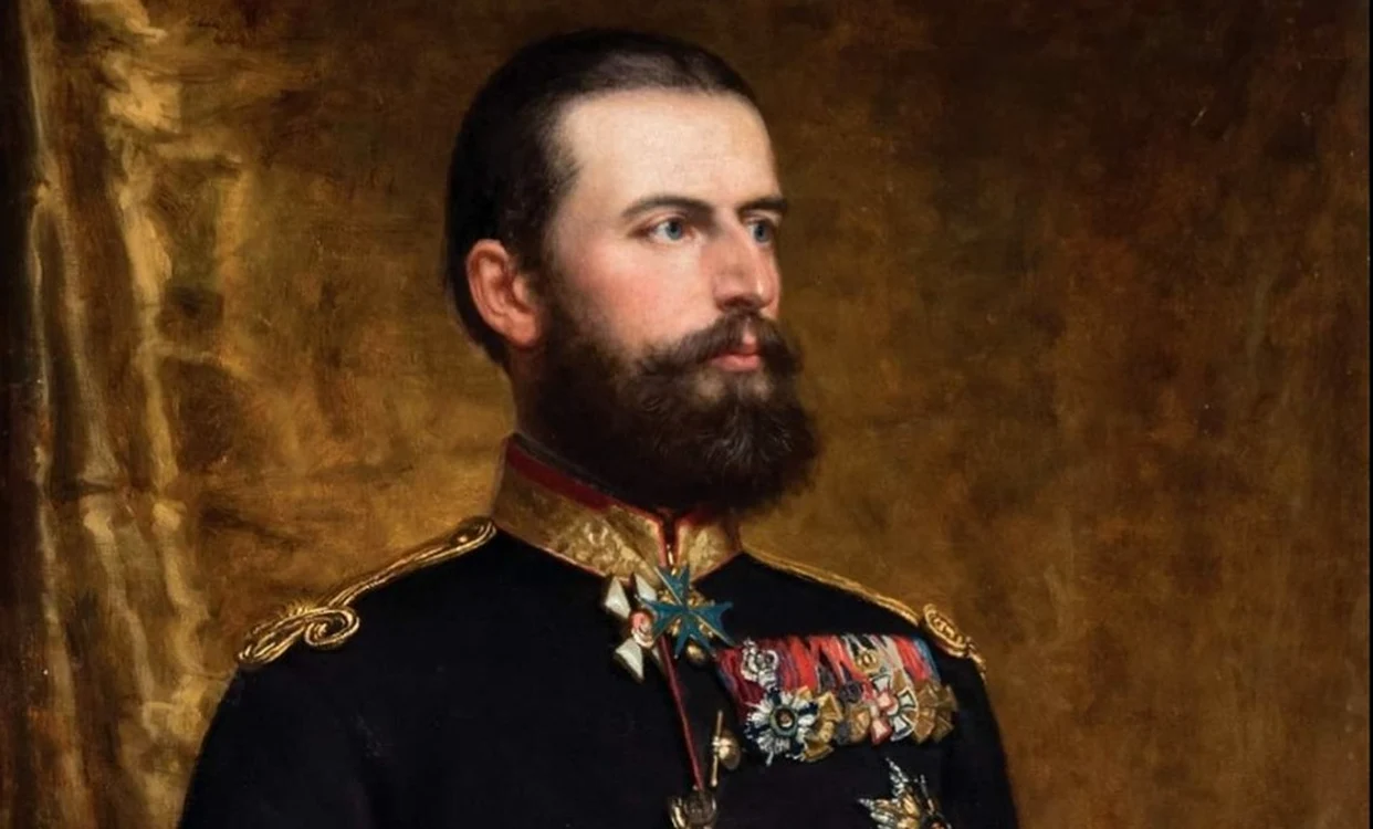 Carol I a adus tradiția bradului de Craciun la români FOTO wikimedia