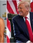 Sandra Taylor, starleta Playboy care s a culcat cu Donald Trump Getty Images jpg