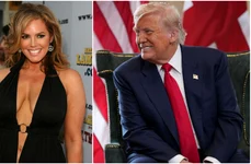 Sandra Taylor, starleta Playboy care s a culcat cu Donald Trump   Getty Images jpg