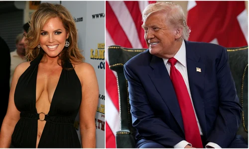 Sandra Taylor, starleta Playboy care s a culcat cu Donald Trump   Getty Images jpg