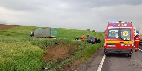 Accident Brasov