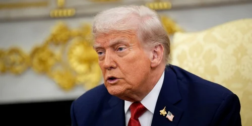 Donald Trump  Biroul Oval Foto epa efe jpg