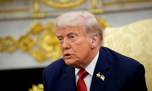 Donald Trump  Biroul Oval Foto epa efe jpg