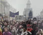 Timişoara a continuat revoluţia anticomunistă în anul 1990 FOTO Liviu Tulbure