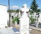 Mădălina Manole este înmormântată la Cimitirul Bolovani, din Ploieşti