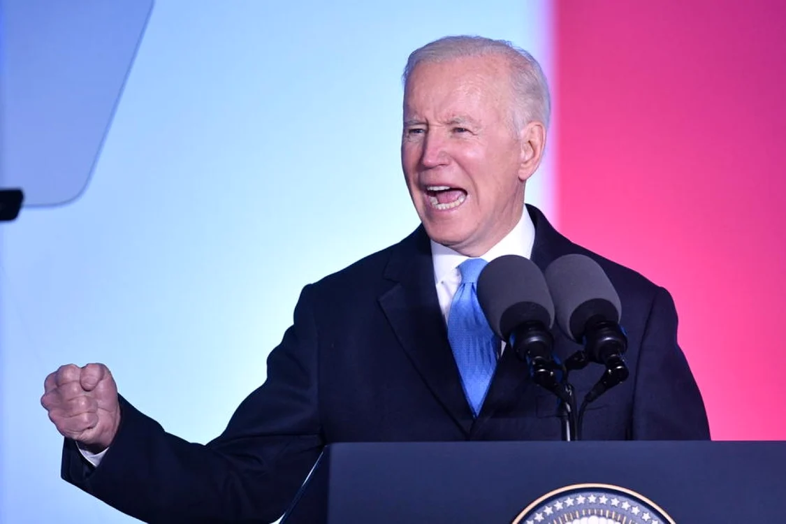 Joe Biden FOTO: EPA EFE