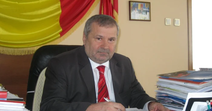 Gheorghe Bunea Stancu, fostul președinte al CJ Brăila FOTO arhivă Adevărul