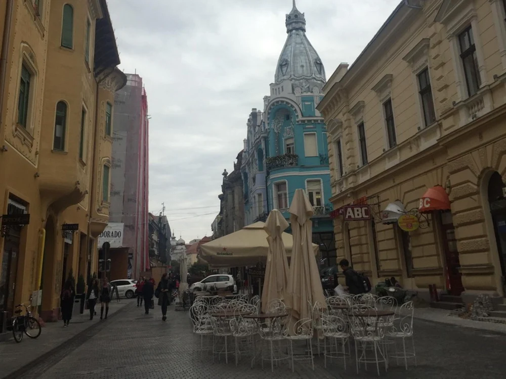 Foto: str. Republicii