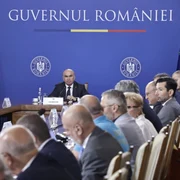 convocarea Consiliului de către premierul Ilie Bolojan demonstrează „un dispreț fără echivoc” față de dialogul social, spune BNS FOTO FB 