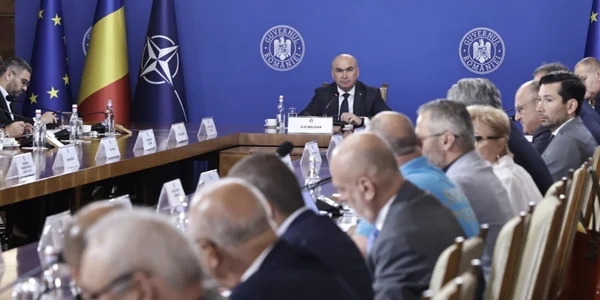 convocarea Consiliului de către premierul Ilie Bolojan demonstrează „un dispreț fără echivoc” față de dialogul social, spune BNS FOTO FB 