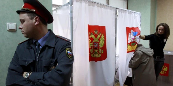 Alegeri în Rusia