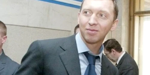 Oleg Deripaska