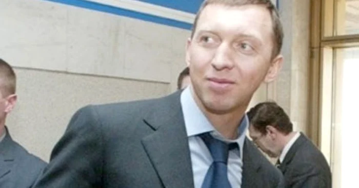 Oleg Deripaska