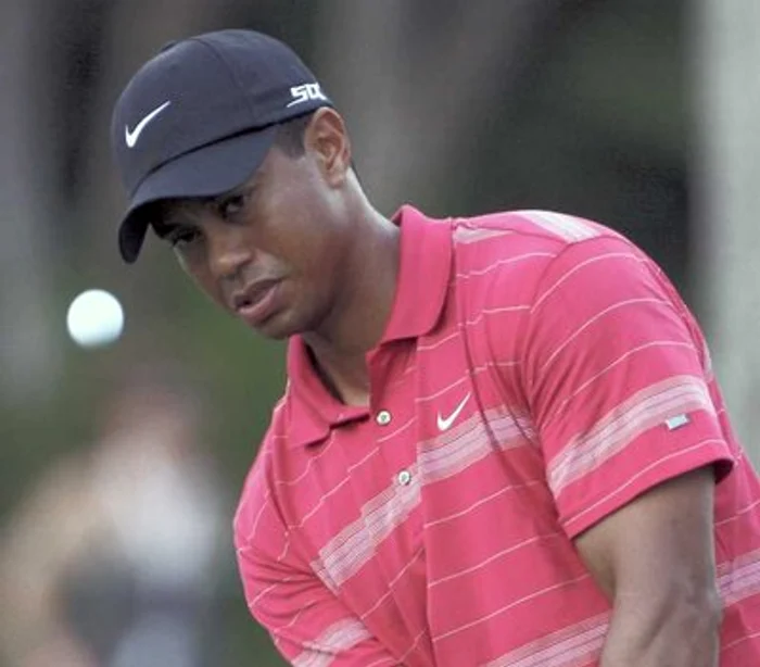 Tiger Woods