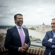donald trump jr si viktor orban foto x @DonaldJTrumpJr png