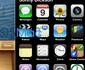 interfata noul iphone 
