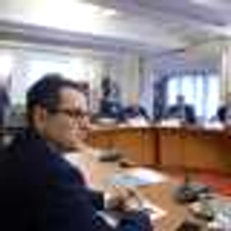 Eduard Hellvig audiat de comisia SRI  FOTO Mediafax
