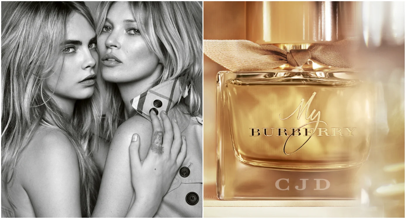 
    Kate Moss şi Cara Delevingne, campanie incendiară pentru My BurberrySursă foto: Burberry/Testino  