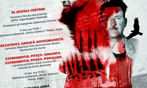 Evenimente dedicate poveştilor din spatele Cortinei de Fier jpeg