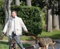 Ben Affleck și a luat al doilea câine de pază, Foto Profimedia