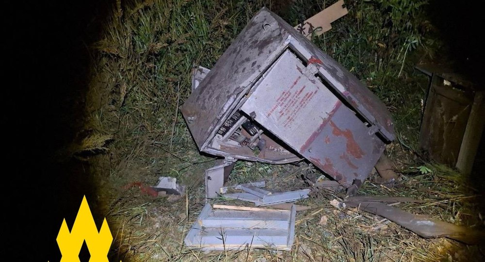 Partizanii pro-ucraineni au distrus calea ferată spre o uzină aerospațială din Rusia