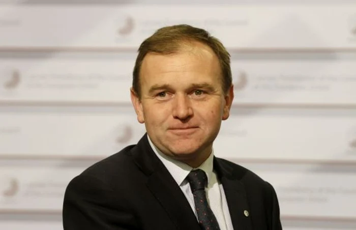 George Eustice FOTO EPA-EFE
