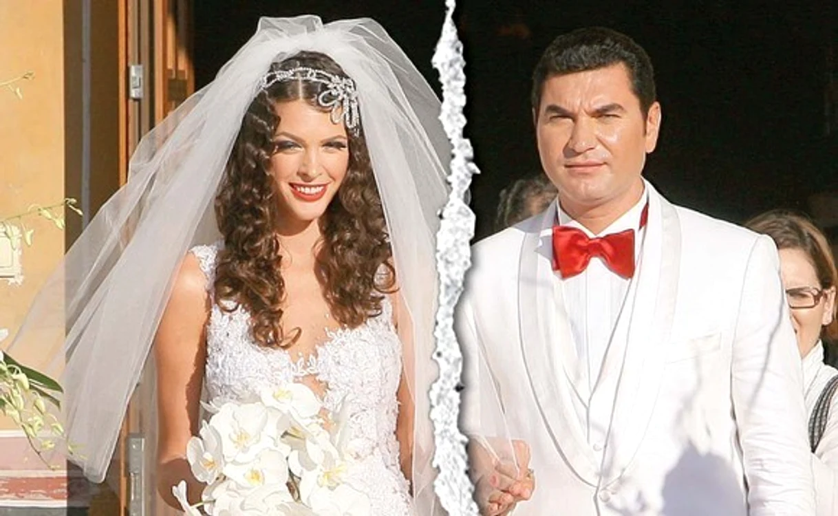 Cristi Borcea și Alina Vidican au divorțat în 2016
