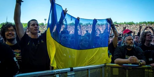 Solidaritate cu Ucraina