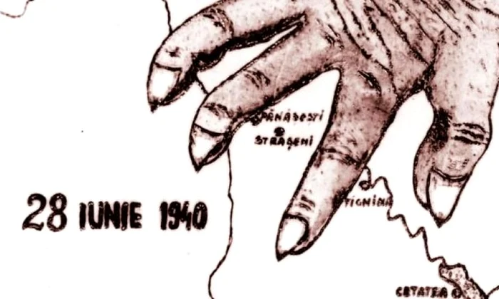 FOTOREPORTAJ 28 iunie 1940: Răpirea Basarabiei, a Bucovinei de Nord şi a Ţinutului Herţa jpeg
