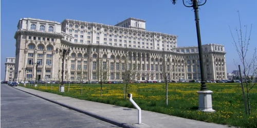 Palatul Parlamentului