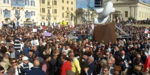 protest malta foto maltatoday.com.mt