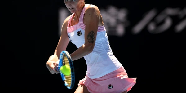Karolina Pliskova FOTO EPA 