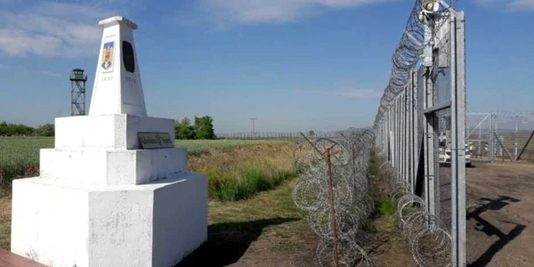 Gardul ridicat de Guvernul de la Budapesta se termină la frontiera cu România