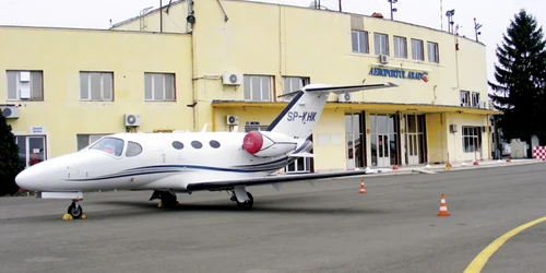 Aeroportul din Arad
