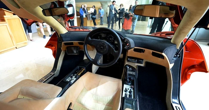 mclaren f1