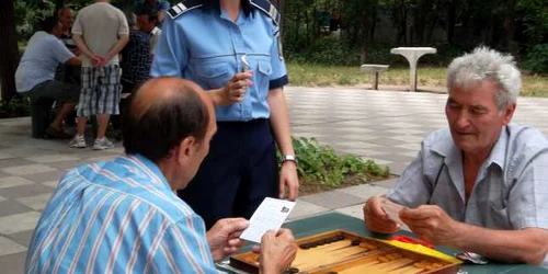 campanie politie inselaciuni