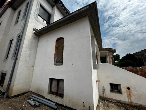 Lucrări care nu au ținut cont de autorizație FOTO Primăria Timișoara