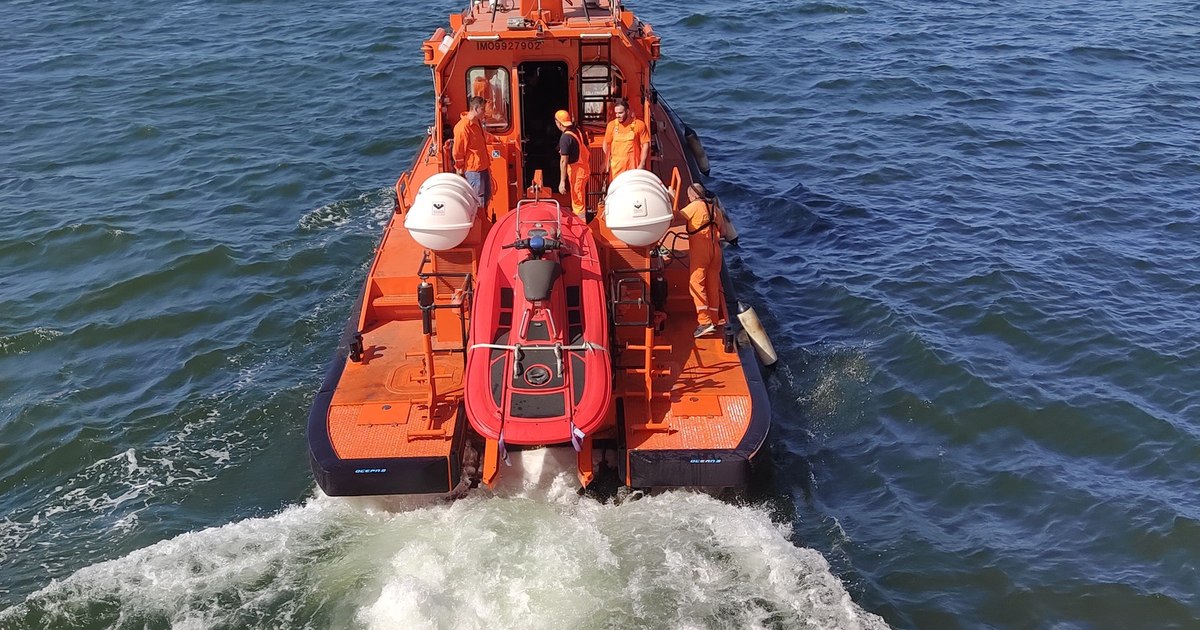 Accident în Marea Neagră: un marinar cu degetele tăiate a fost salvat. Bărbatul se afla la bordul unei nave sub pavilion maltez