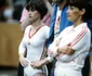 1980: Béla și Márta Károlyi, alături de Nadia, la Olimpiada de la Moscova. Foto Getty images