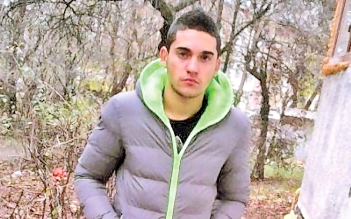 
    Cosmin Cazan (16 ani),  victima agresiunii  