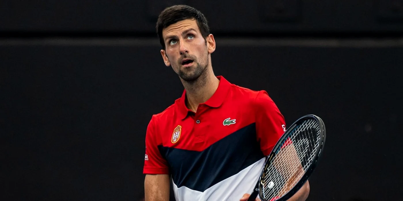 Novak Djokovici va rata și US Open din cauza refuzului său de a se vaccina. FOTO: Arhiva Adevărul