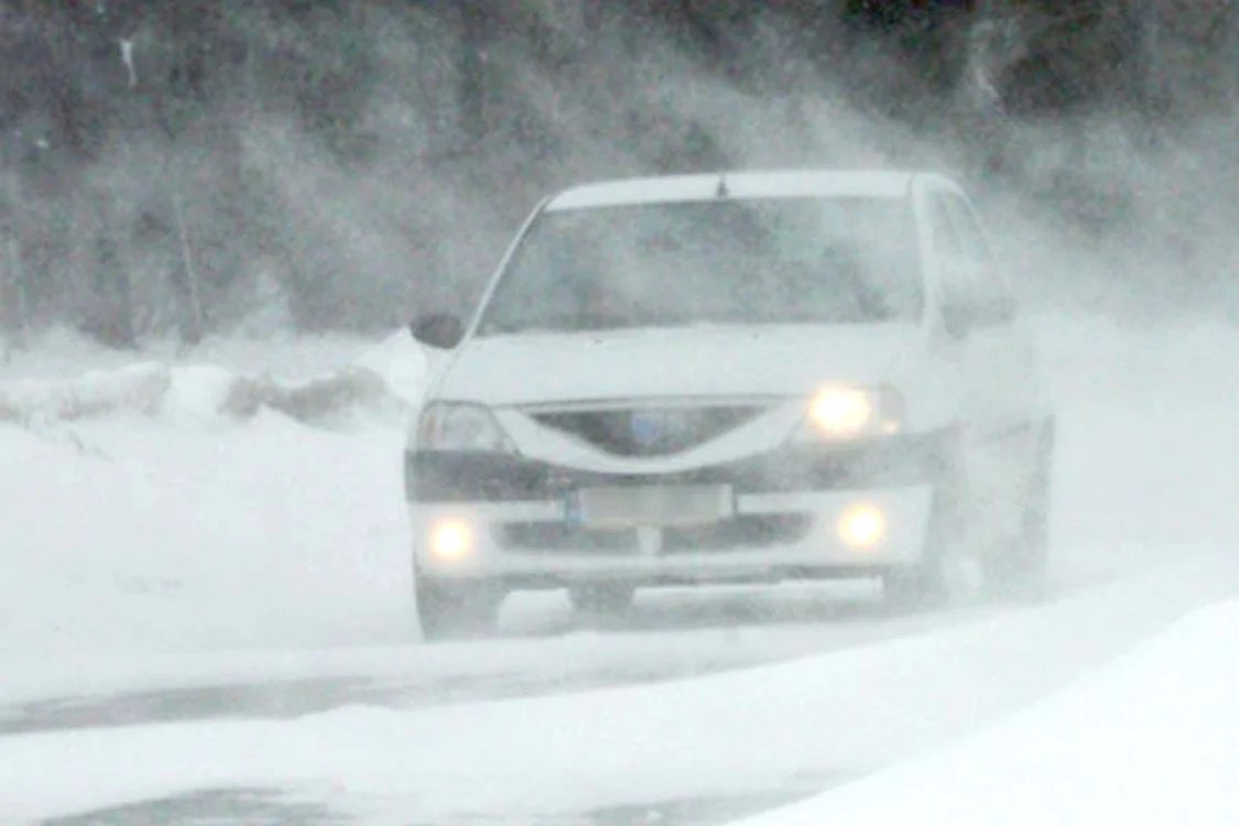 Se circulă greu  în Moldova