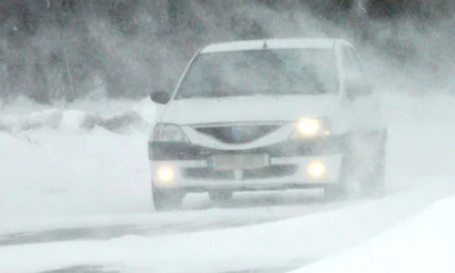 Se circulă greu  în Moldova jpeg